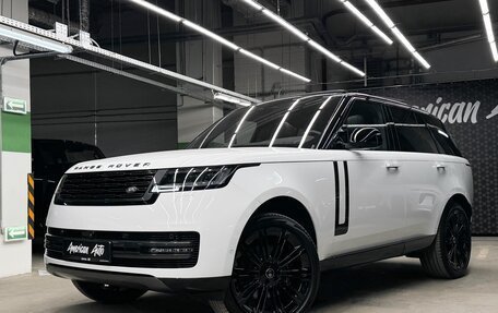 Land Rover Range Rover IV рестайлинг, 2023 год, 16 790 000 рублей, 1 фотография