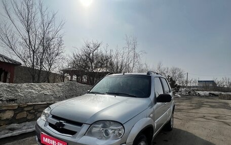 Chevrolet Niva I рестайлинг, 2012 год, 346 000 рублей, 1 фотография