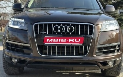 Audi Q7, 2012 год, 2 100 000 рублей, 1 фотография