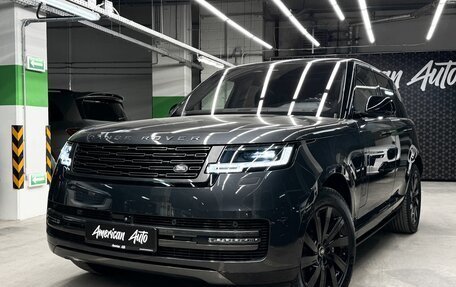 Land Rover Range Rover IV рестайлинг, 2023 год, 16 790 000 рублей, 1 фотография