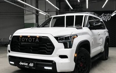 Toyota Sequoia, 2025 год, 15 990 000 рублей, 1 фотография