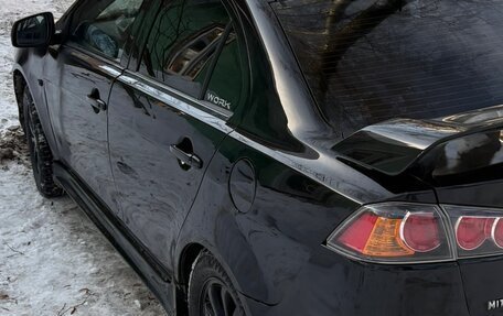 Mitsubishi Lancer IX, 2010 год, 330 000 рублей, 1 фотография