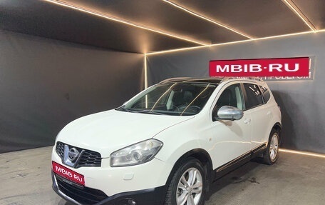 Nissan Qashqai+2 I, 2012 год, 1 150 000 рублей, 1 фотография