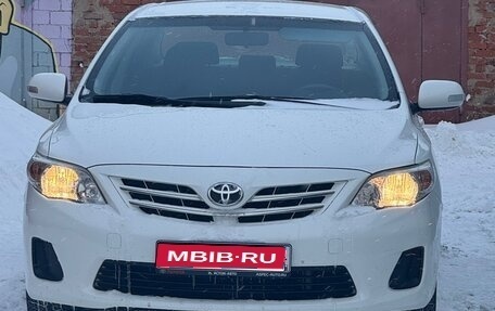 Toyota Corolla, 2012 год, 1 350 000 рублей, 1 фотография