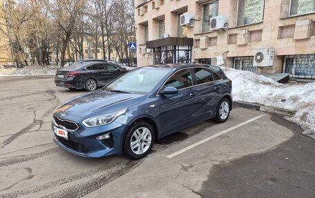 KIA cee'd III, 2018 год, 1 360 000 рублей, 1 фотография