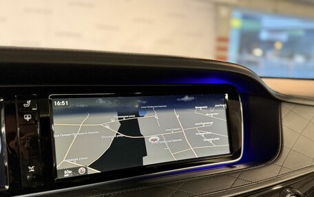 Mercedes-Benz S-Класс, 2014 год, 2 650 000 рублей, 23 фотография