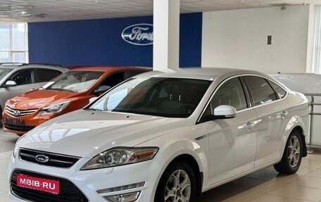 Ford Mondeo IV, 2012 год, 1 149 000 рублей, 1 фотография