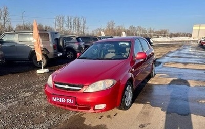 Chevrolet Lacetti, 2012 год, 429 000 рублей, 1 фотография