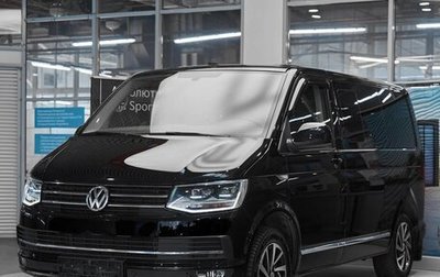 Volkswagen Multivan T6 рестайлинг, 2019 год, 3 945 000 рублей, 1 фотография