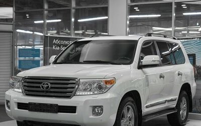 Toyota Land Cruiser 200, 2012 год, 3 399 000 рублей, 1 фотография