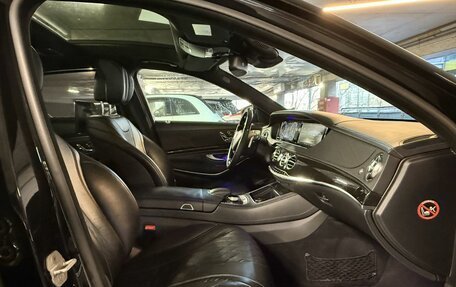 Mercedes-Benz S-Класс, 2014 год, 2 650 000 рублей, 30 фотография