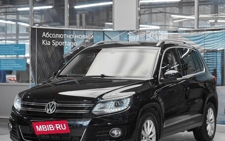 Volkswagen Tiguan I, 2012 год, 1 299 000 рублей, 1 фотография