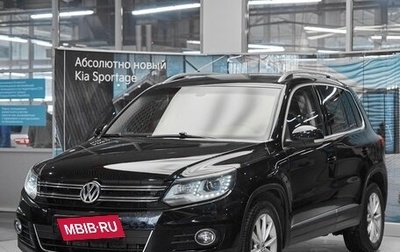 Volkswagen Tiguan I, 2012 год, 1 299 000 рублей, 1 фотография
