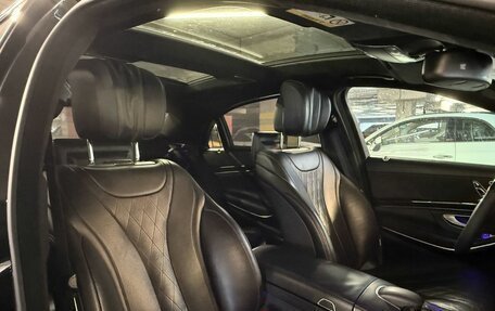 Mercedes-Benz S-Класс, 2014 год, 2 650 000 рублей, 31 фотография