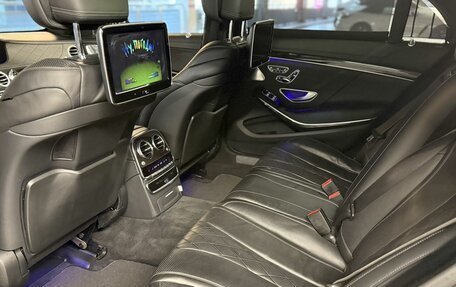 Mercedes-Benz S-Класс, 2014 год, 2 650 000 рублей, 34 фотография