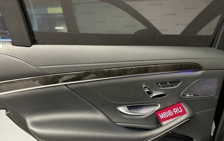 Mercedes-Benz S-Класс, 2014 год, 2 650 000 рублей, 32 фотография