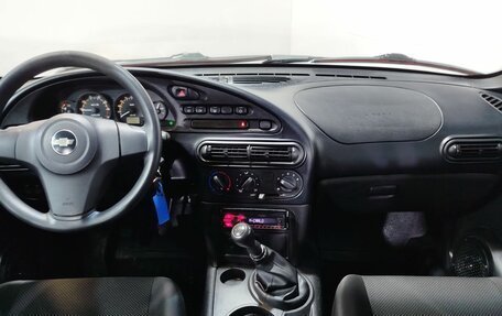 Chevrolet Niva I рестайлинг, 2017 год, 742 000 рублей, 15 фотография