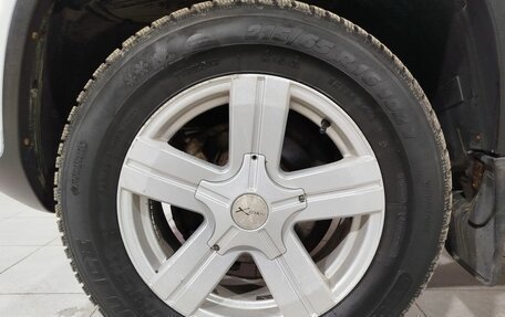 Chevrolet Niva I рестайлинг, 2017 год, 742 000 рублей, 10 фотография