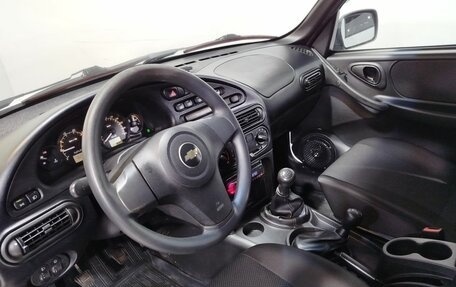 Chevrolet Niva I рестайлинг, 2017 год, 742 000 рублей, 19 фотография