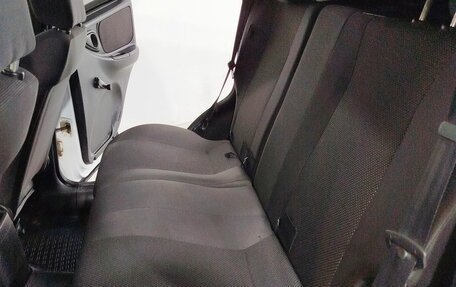 Chevrolet Niva I рестайлинг, 2017 год, 742 000 рублей, 20 фотография