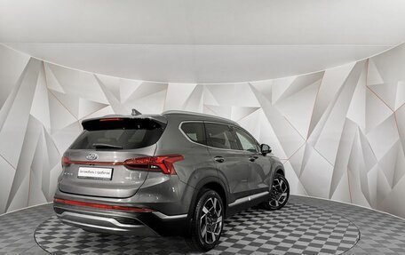 Hyundai Santa Fe IV, 2021 год, 4 095 000 рублей, 2 фотография