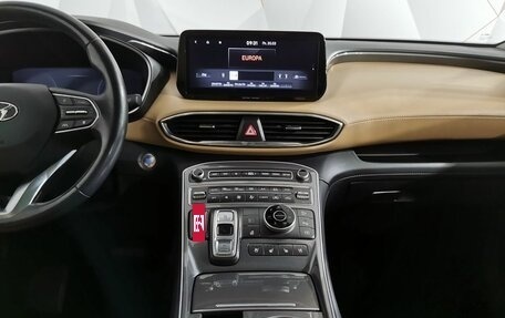 Hyundai Santa Fe IV, 2021 год, 4 095 000 рублей, 15 фотография