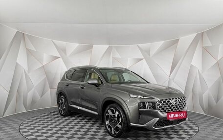 Hyundai Santa Fe IV, 2021 год, 4 095 000 рублей, 3 фотография