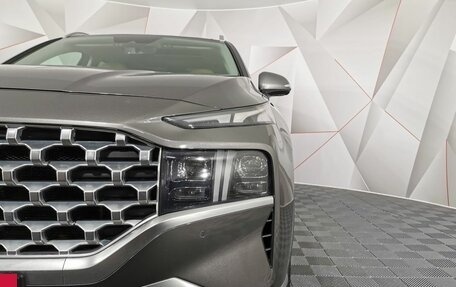 Hyundai Santa Fe IV, 2021 год, 4 095 000 рублей, 10 фотография