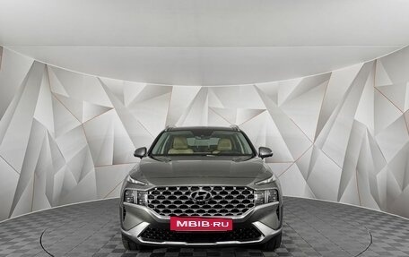 Hyundai Santa Fe IV, 2021 год, 4 095 000 рублей, 7 фотография