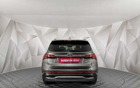 Hyundai Santa Fe IV, 2021 год, 4 095 000 рублей, 8 фотография