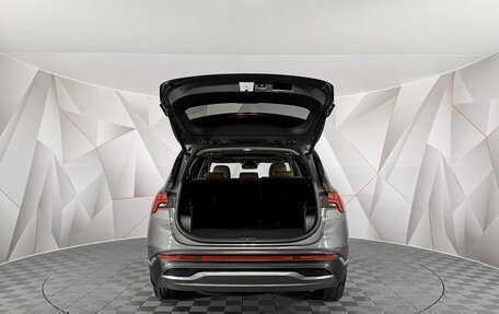 Hyundai Santa Fe IV, 2021 год, 4 095 000 рублей, 21 фотография