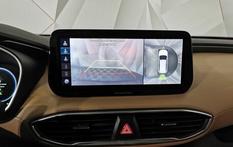 Hyundai Santa Fe IV, 2021 год, 4 095 000 рублей, 26 фотография