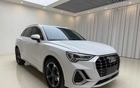 Audi Q3, 2022 год, 2 706 000 рублей, 2 фотография