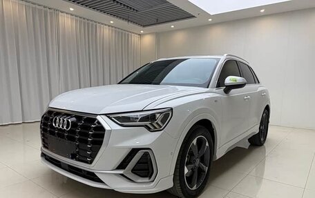 Audi Q3, 2022 год, 2 706 000 рублей, 7 фотография