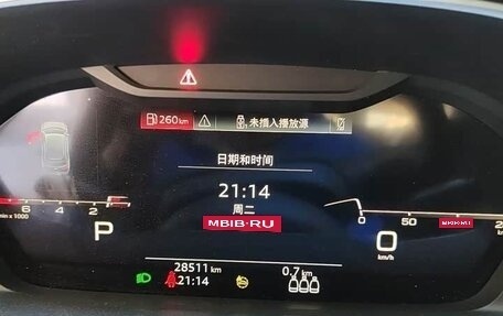 Audi Q3, 2022 год, 2 706 000 рублей, 13 фотография