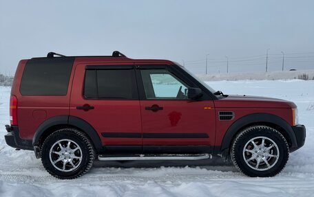 Land Rover Discovery III, 2007 год, 530 000 рублей, 4 фотография