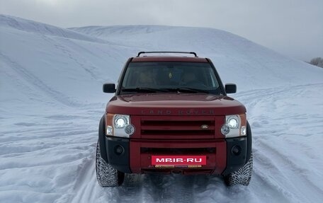 Land Rover Discovery III, 2007 год, 530 000 рублей, 2 фотография