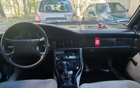 Audi 100, 1988 год, 130 000 рублей, 4 фотография