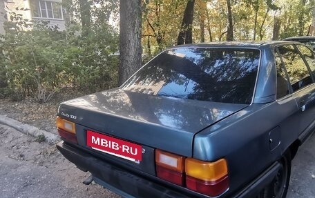 Audi 100, 1988 год, 130 000 рублей, 2 фотография