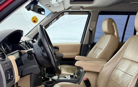 Land Rover Discovery III, 2007 год, 530 000 рублей, 11 фотография