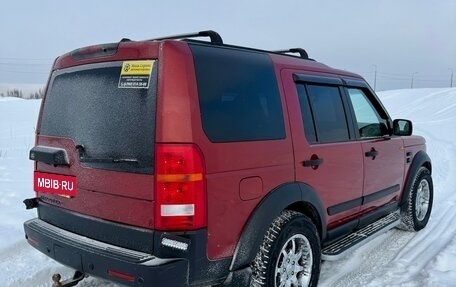 Land Rover Discovery III, 2007 год, 530 000 рублей, 6 фотография