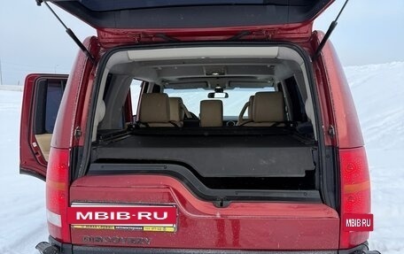 Land Rover Discovery III, 2007 год, 530 000 рублей, 5 фотография