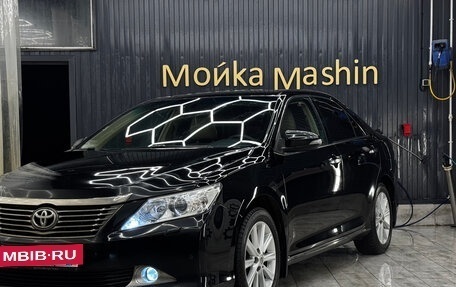 Toyota Camry, 2013 год, 1 600 000 рублей, 2 фотография