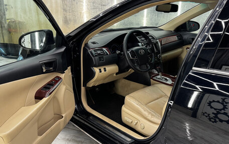 Toyota Camry, 2013 год, 1 600 000 рублей, 7 фотография