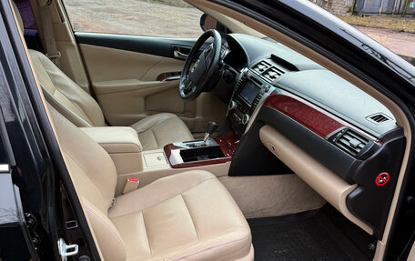 Toyota Camry, 2013 год, 1 600 000 рублей, 6 фотография