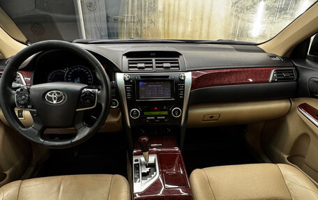 Toyota Camry, 2013 год, 1 600 000 рублей, 9 фотография