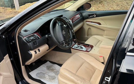 Toyota Camry, 2013 год, 1 600 000 рублей, 8 фотография