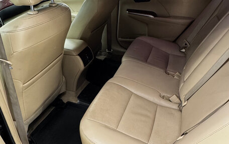 Toyota Camry, 2013 год, 1 600 000 рублей, 11 фотография