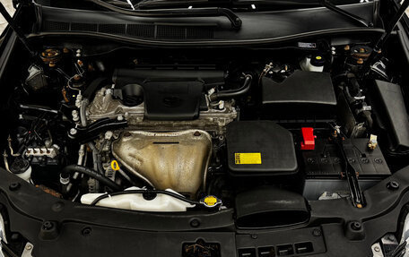 Toyota Camry, 2013 год, 1 600 000 рублей, 13 фотография