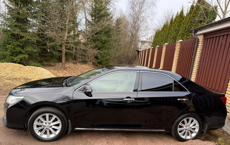 Toyota Camry, 2013 год, 1 600 000 рублей, 17 фотография